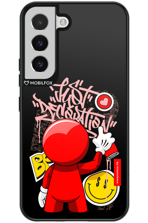Just Decoration 2.0 - Samsung Galaxy S22