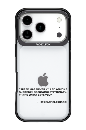 Clarkson's Wisdom 2.0 - Apple iPhone 17 Pro