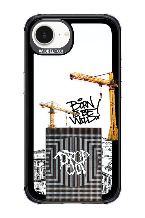 Crane Chaos 2.0 - Apple iPhone 16e