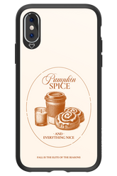 Elite Fall - Apple iPhone X