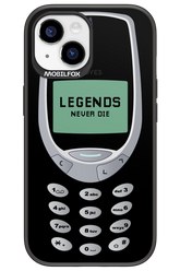Legends Never Die - Apple iPhone 15