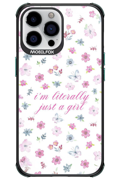 Just a girl pink 2.0 - Apple iPhone 13 Pro Max