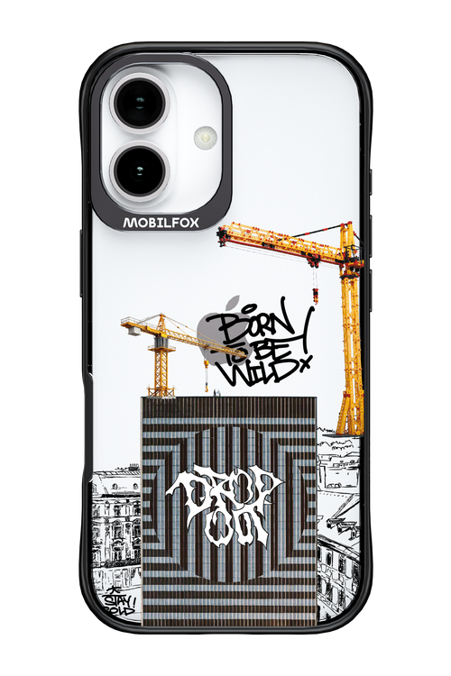 Crane Chaos - Apple iPhone 17