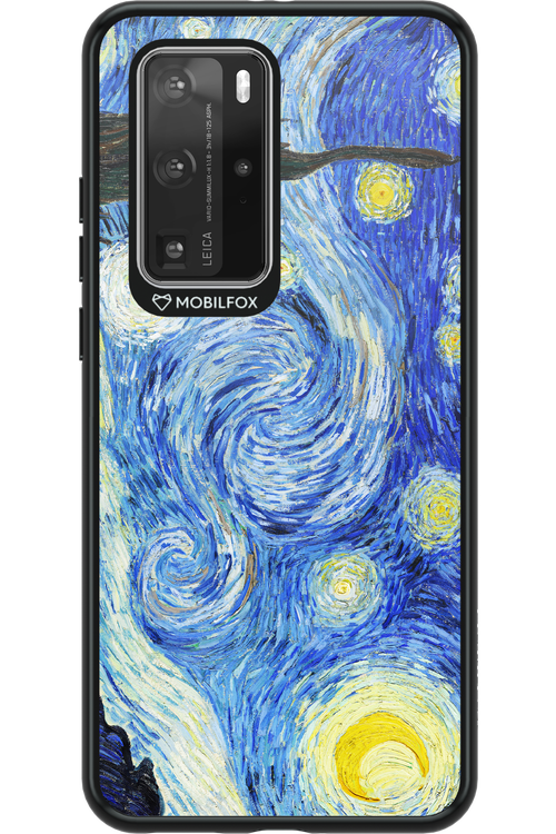 Starry Night - Huawei P40 Pro