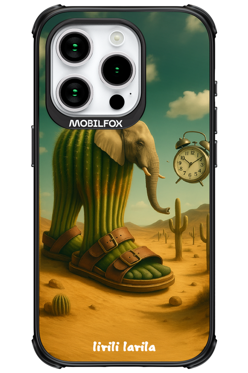 Lirili larila - Apple iPhone 15 Pro