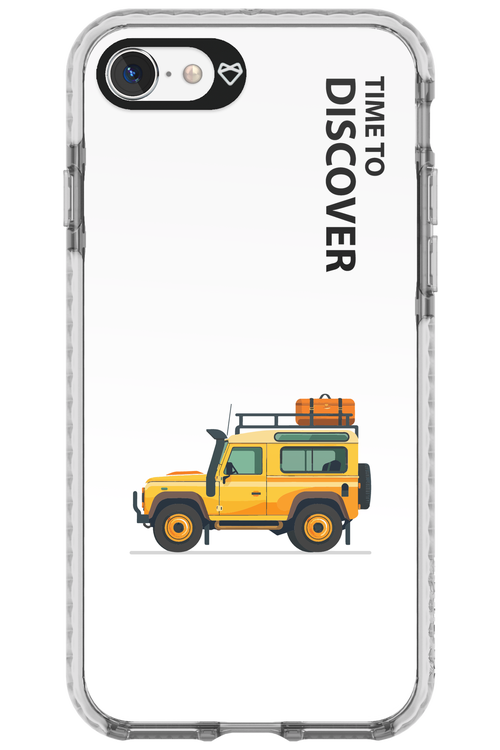Off-Road Explorer - Apple iPhone SE 2020