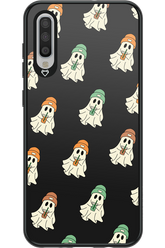 Spirited Sips (Black) - Samsung Galaxy A70