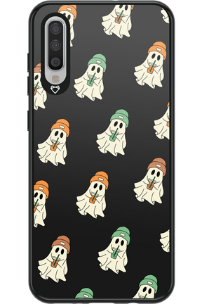 Spirited Sips (Black) - Samsung Galaxy A70