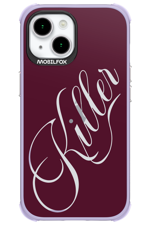 Cherry Killer - Apple iPhone 15