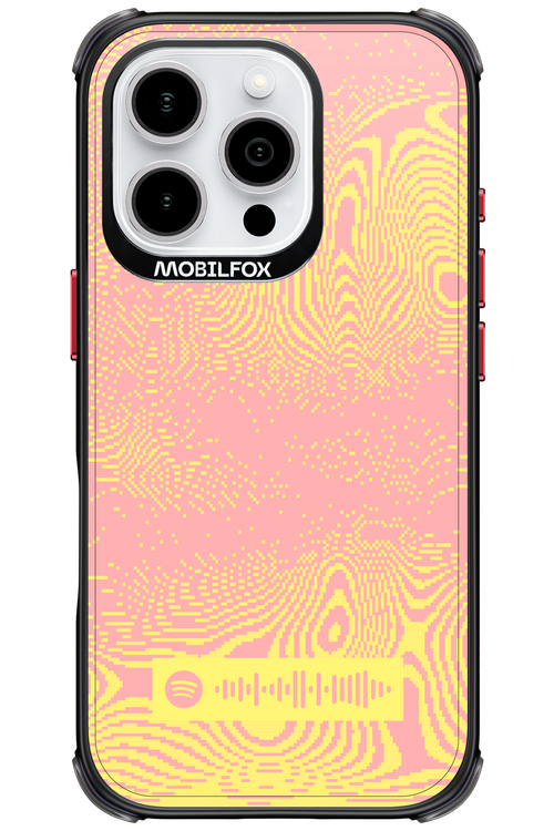 House Frequency - Apple iPhone 16 Pro