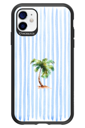 Palm Chill - Apple iPhone 11