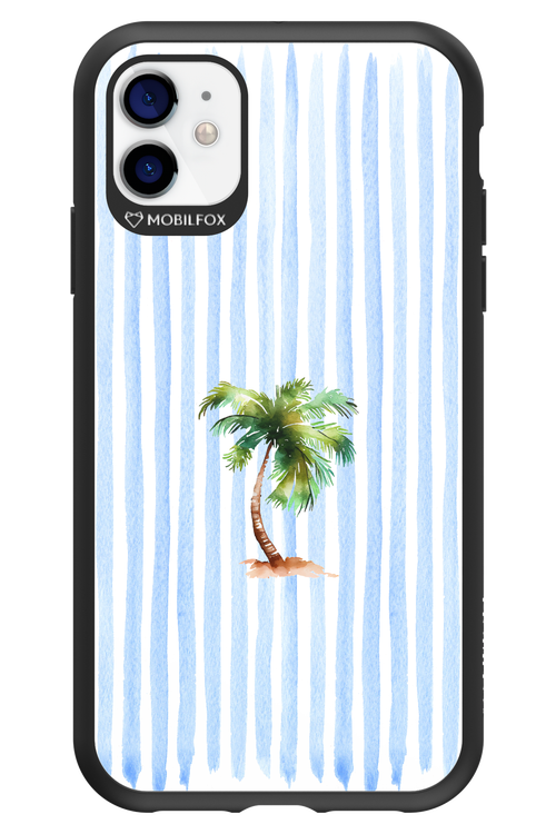Palm Chill - Apple iPhone 11
