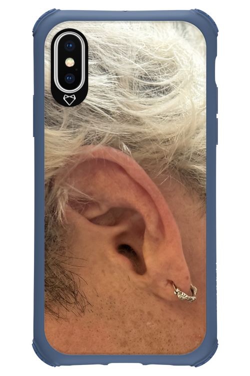 Ear - Apple iPhone X