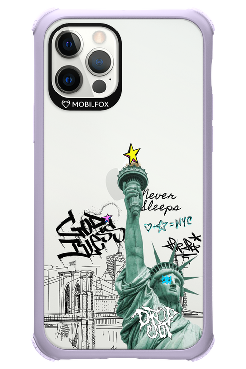 Urban Liberty 2.0 - Apple iPhone 12 Pro