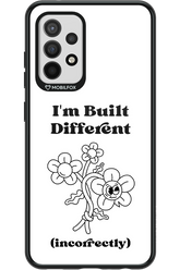 Incorrect Transparent 2.0 - Samsung Galaxy A52 / A52 5G / A52s