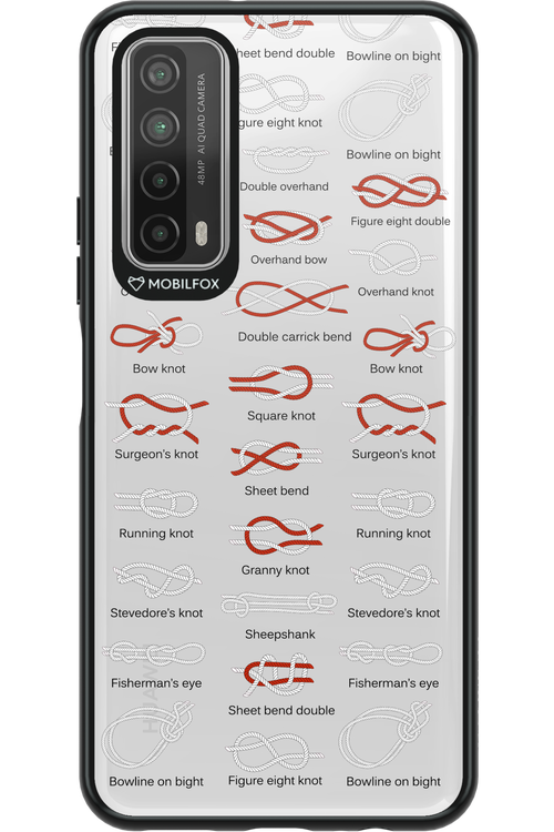Knot Master 2.0 - Huawei P Smart 2021