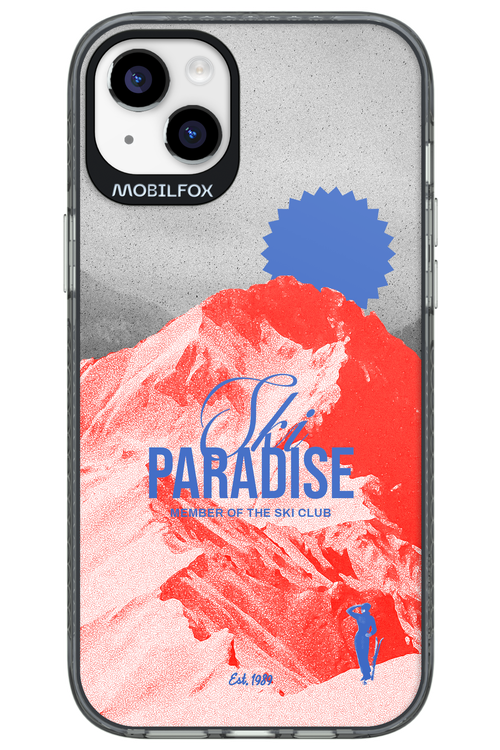 Frozen Paradise - Apple iPhone 14 Plus