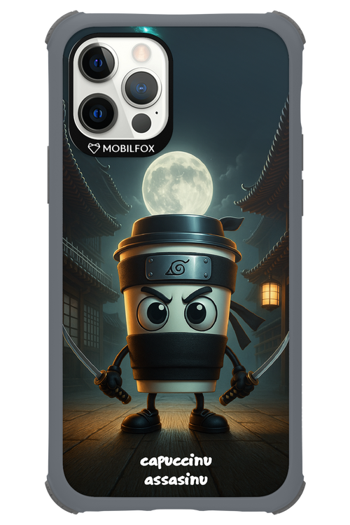Capuccinu assasinu - Apple iPhone 12 Pro