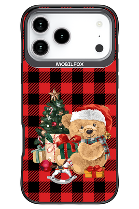 Teddy's Christmas - Apple iPhone 17 Pro Max