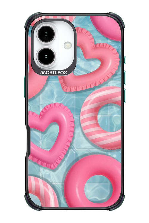 Love Pool - Apple iPhone 17
