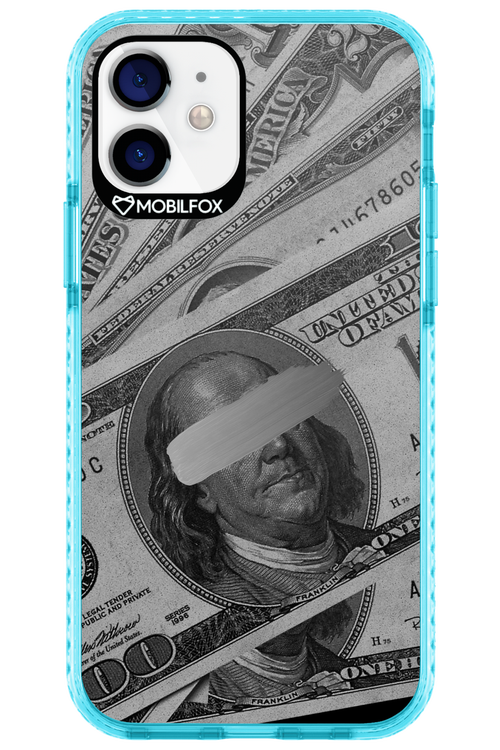 I don't see money - Apple iPhone 12