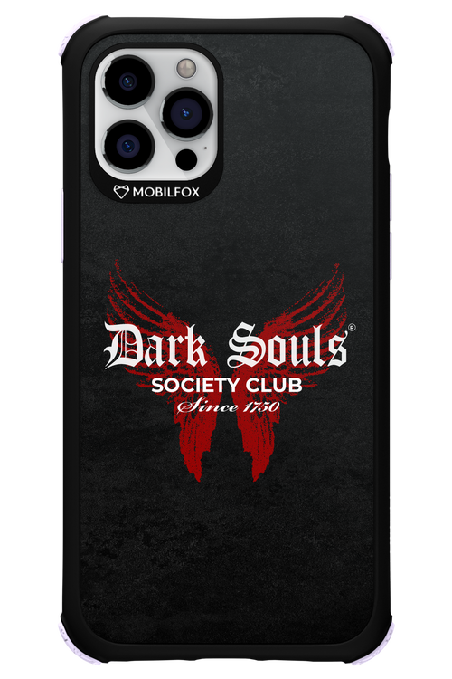 Dark Souls (Red Angel) - Apple iPhone 12 Pro