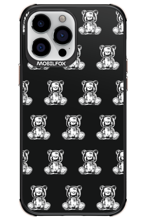 Dollar Bear Pattern - Apple iPhone 13 Pro Max