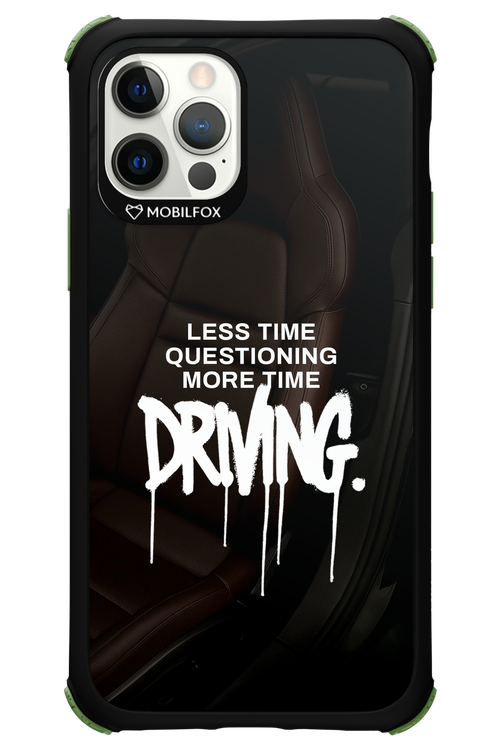 More Driving - Apple iPhone 12 Pro