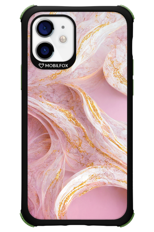 Rosequartz Silk - Apple iPhone 12