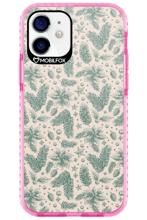 Green Christmas - Apple iPhone 12