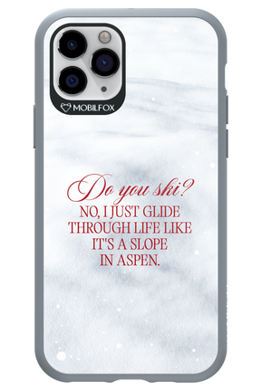 Glide Through - Apple iPhone 11 Pro