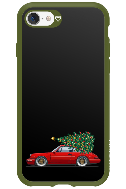 XMAS Car - Apple iPhone 7