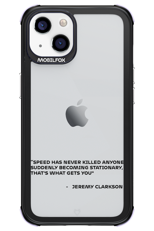 Clarkson's Wisdom 2.0 - Apple iPhone 13