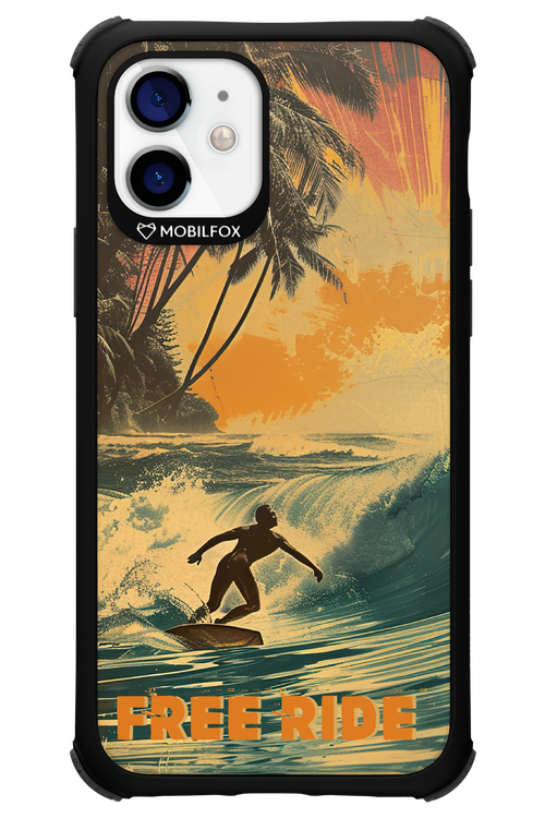 Free Ride 2.0 - Apple iPhone 12