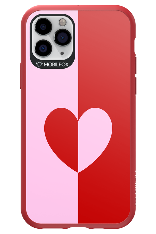 Heart Game - Apple iPhone 11 Pro