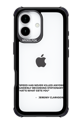 Clarkson's Wisdom - Apple iPhone 17