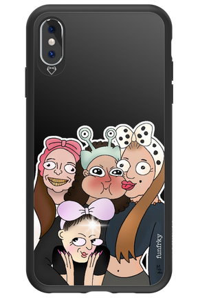 Squad Goals - Apple iPhone XS Max