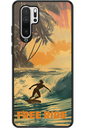 Free Ride - Huawei P30 Pro