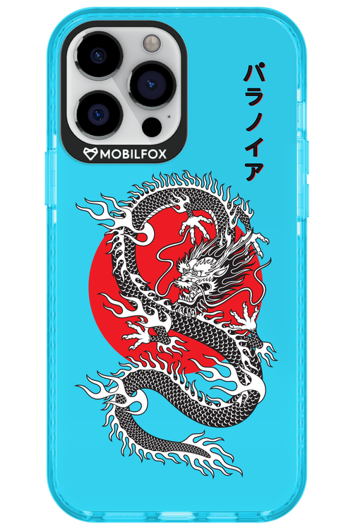 Japan dragon - Apple iPhone 13 Pro Max