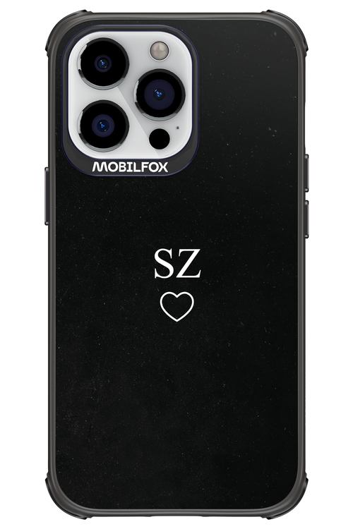 SZ Black 2.0 - Apple iPhone 13 Pro