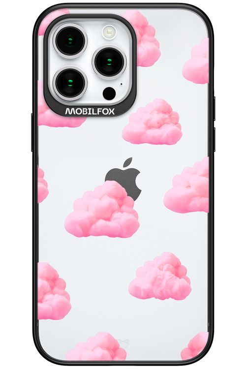 Cloudy Pink - Apple iPhone 15 Pro Max