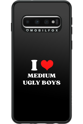 I LOVE - Samsung Galaxy S10