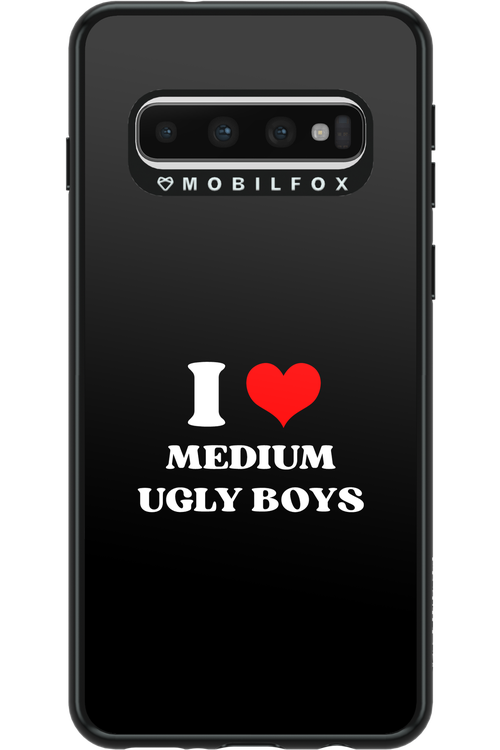 I LOVE - Samsung Galaxy S10