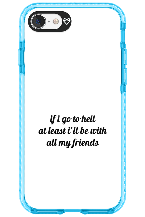 Go to helll 2.0 - Apple iPhone 7