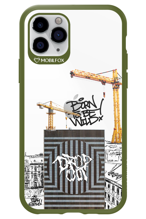 Crane Chaos - Apple iPhone 11 Pro