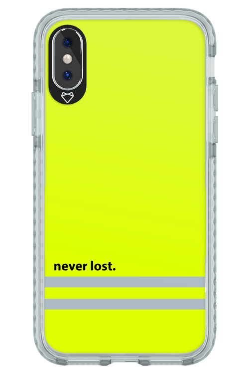 Never Lost - Apple iPhone XS