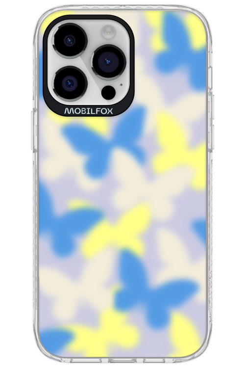 Pastel Butter - Apple iPhone 14 Pro Max