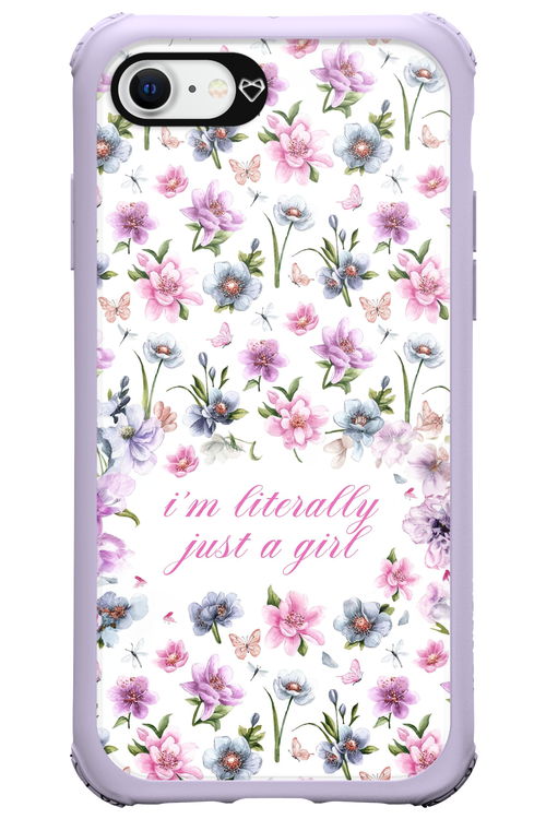 Just a girl 2.0 - Apple iPhone SE 2022