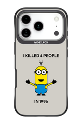 In 1996 2.0 - Apple iPhone 17 Pro