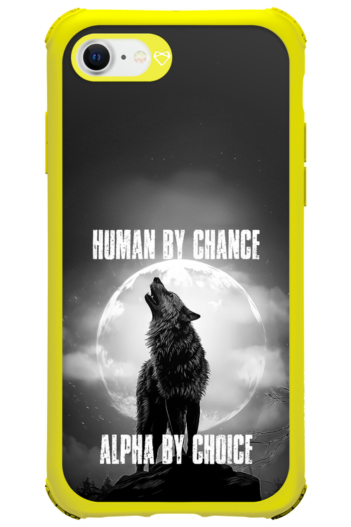 Alpha - Apple iPhone 8